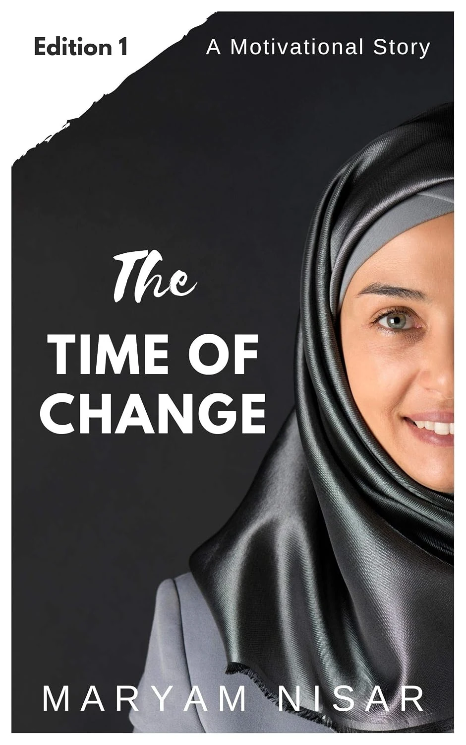 The Time of Change cover